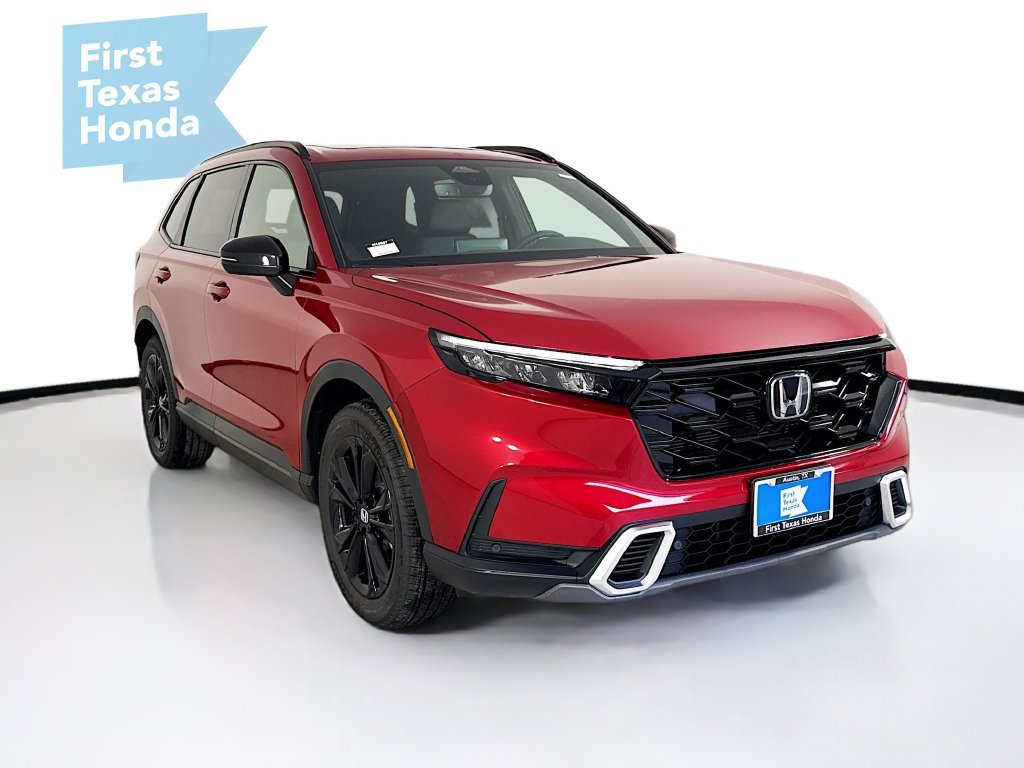 New 2027 Honda CR-V Sport Touring image 1
