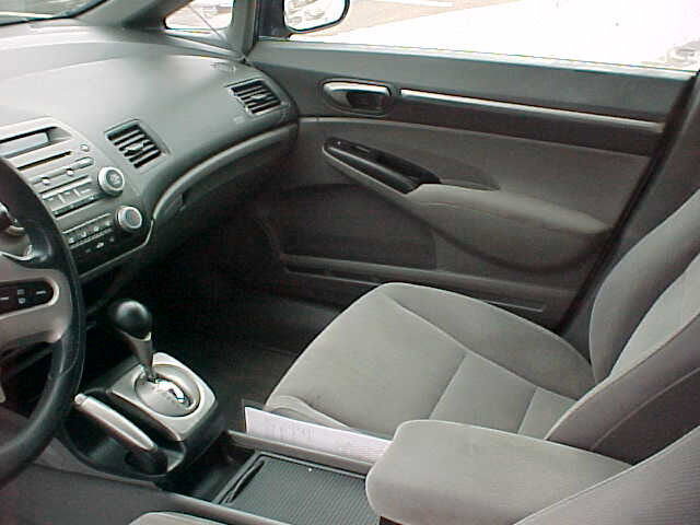 Used 2008 Honda Civic EX image 17