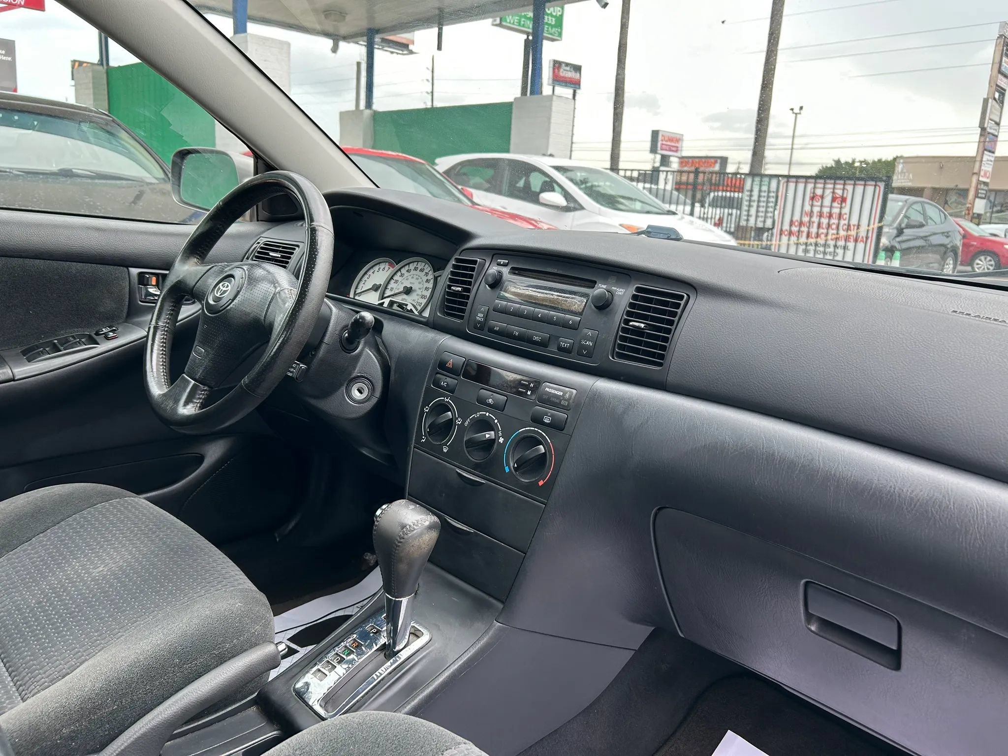Used 2005 Toyota Corolla S FWD image 15