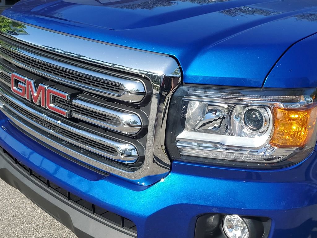 Used 2020 GMC Canyon SLE w/ Driver Alert Package AWD/4WD image 9