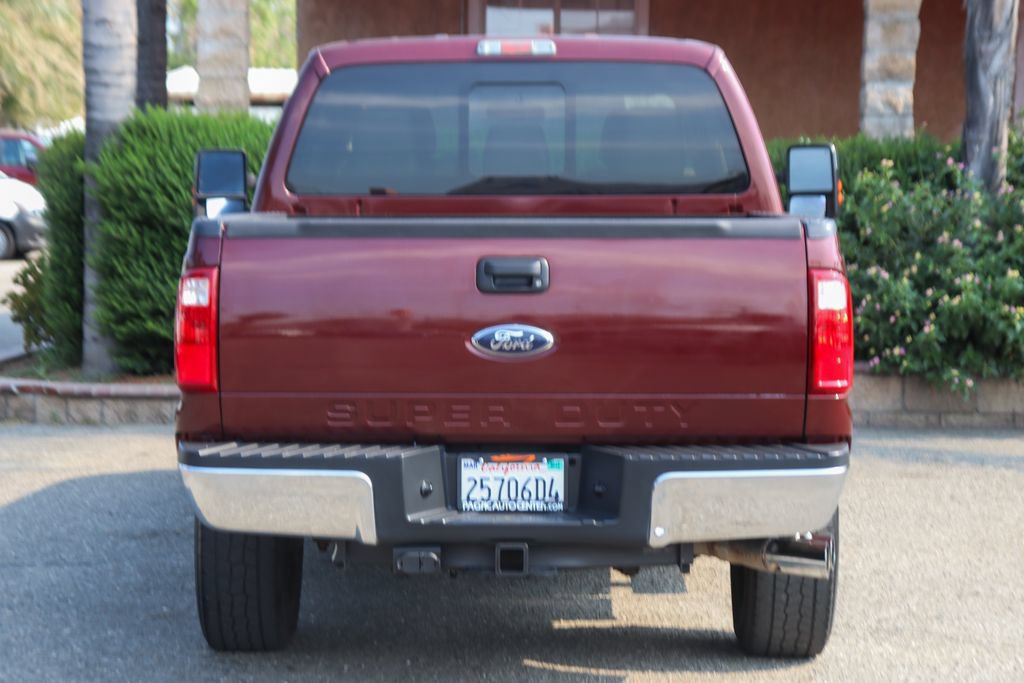 Used 2011 Ford F250 XLT w/ XLT Premium Pkg AWD/4WD image 7