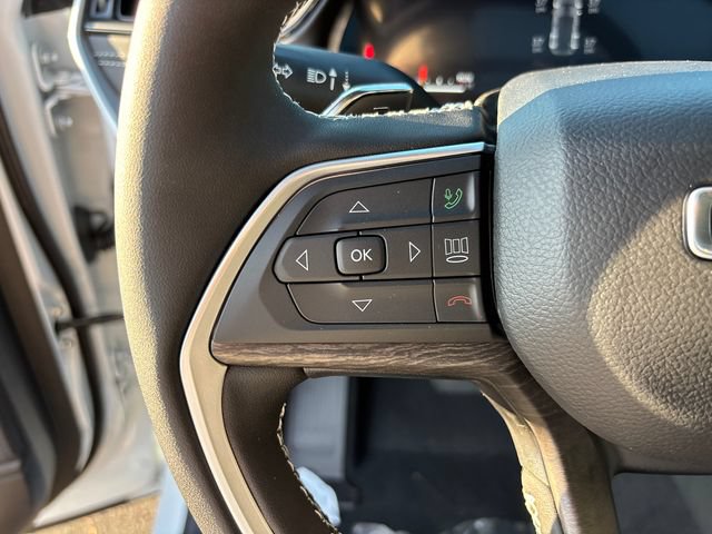 New 2027 Jeep Grand Cherokee Limited AWD/4WD image 20