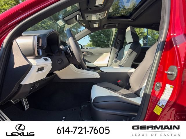 New 2026 Lexus IS 350 F Sport w/ Handling Package AWD/4WD image 16