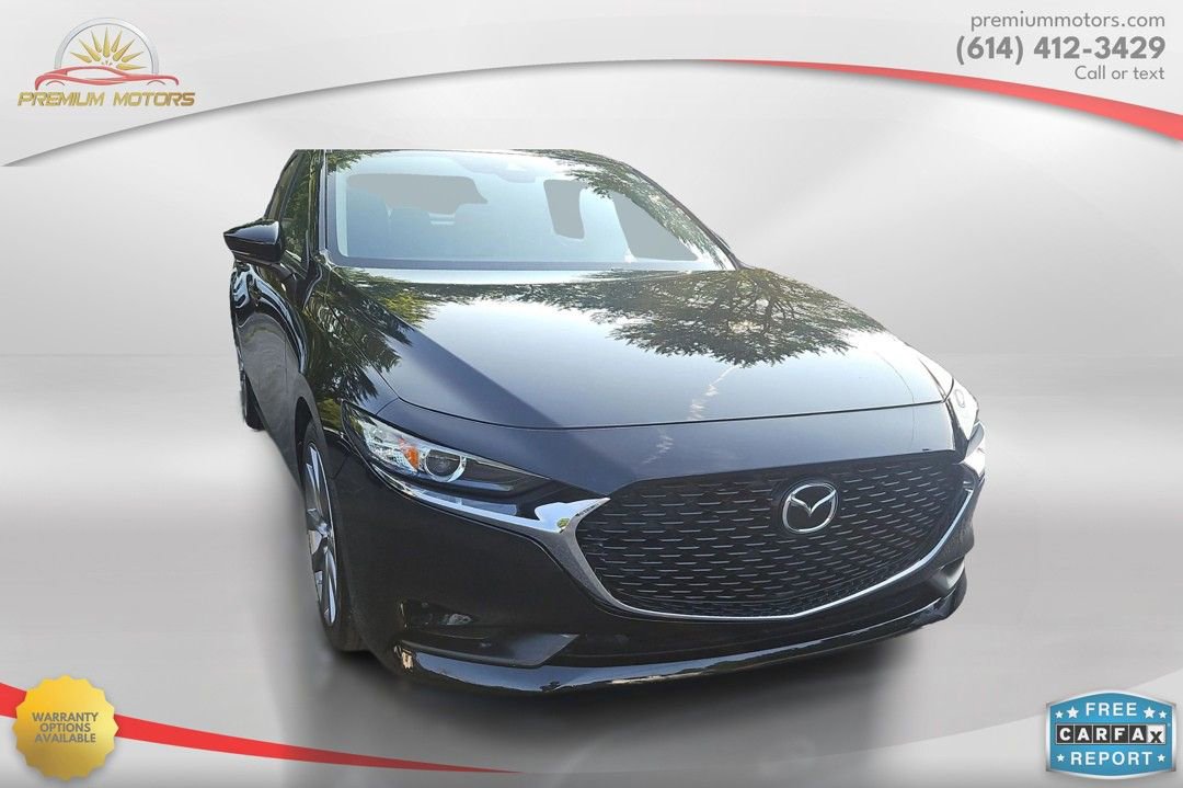 Used 2021 MAZDA MAZDA3 s image 7