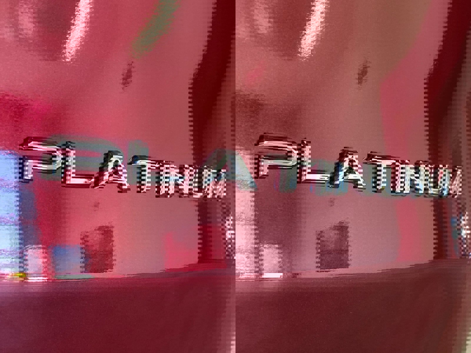 Used 2024 Toyota Grand Highlander Platinum image 7