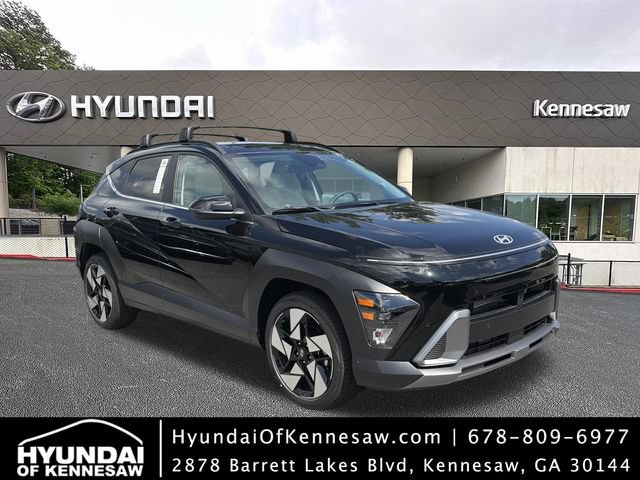 New 2026 Hyundai Kona Limited