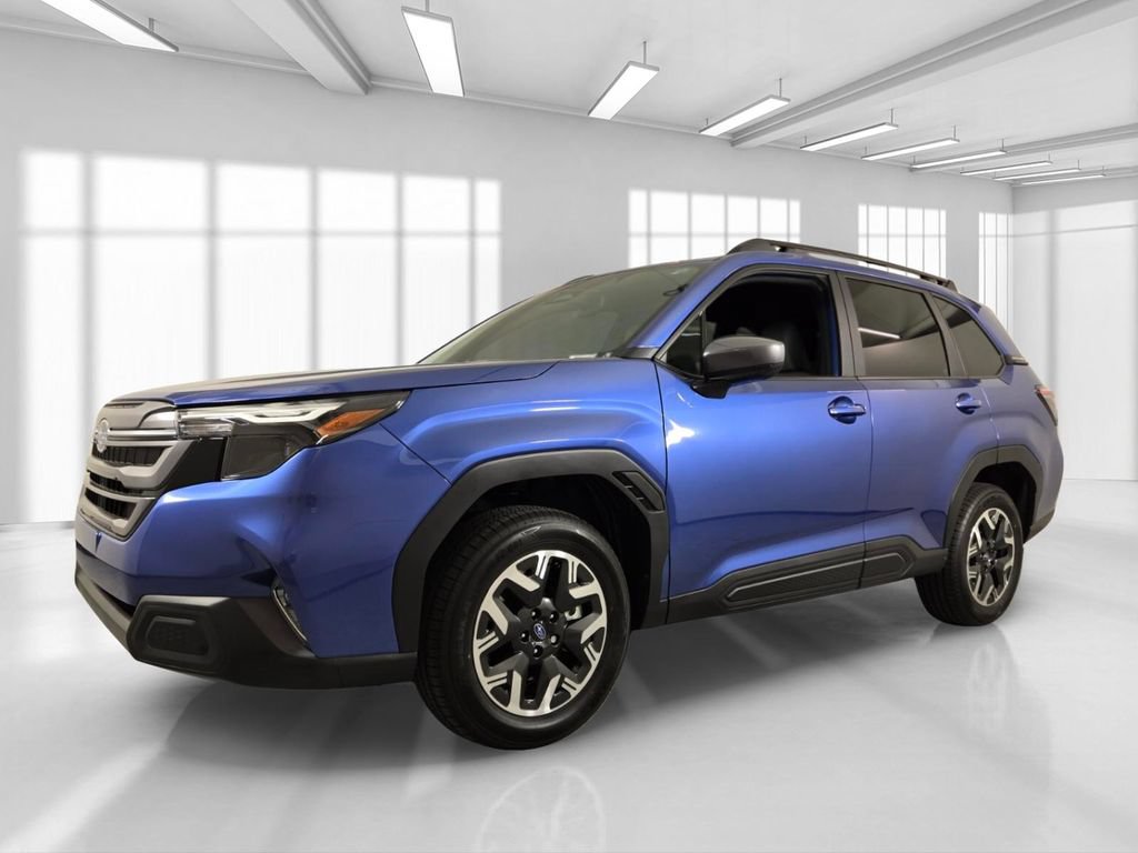 New 2026 Subaru Forester Premium AWD/4WD image 2