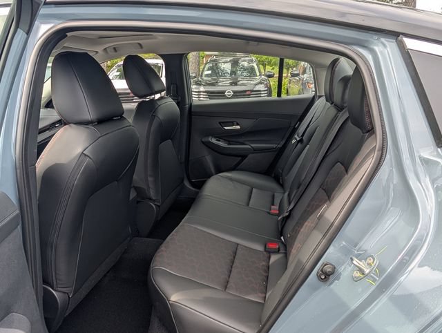 New 2026 Nissan Sentra SR w/ SR Premium Package FWD image 12