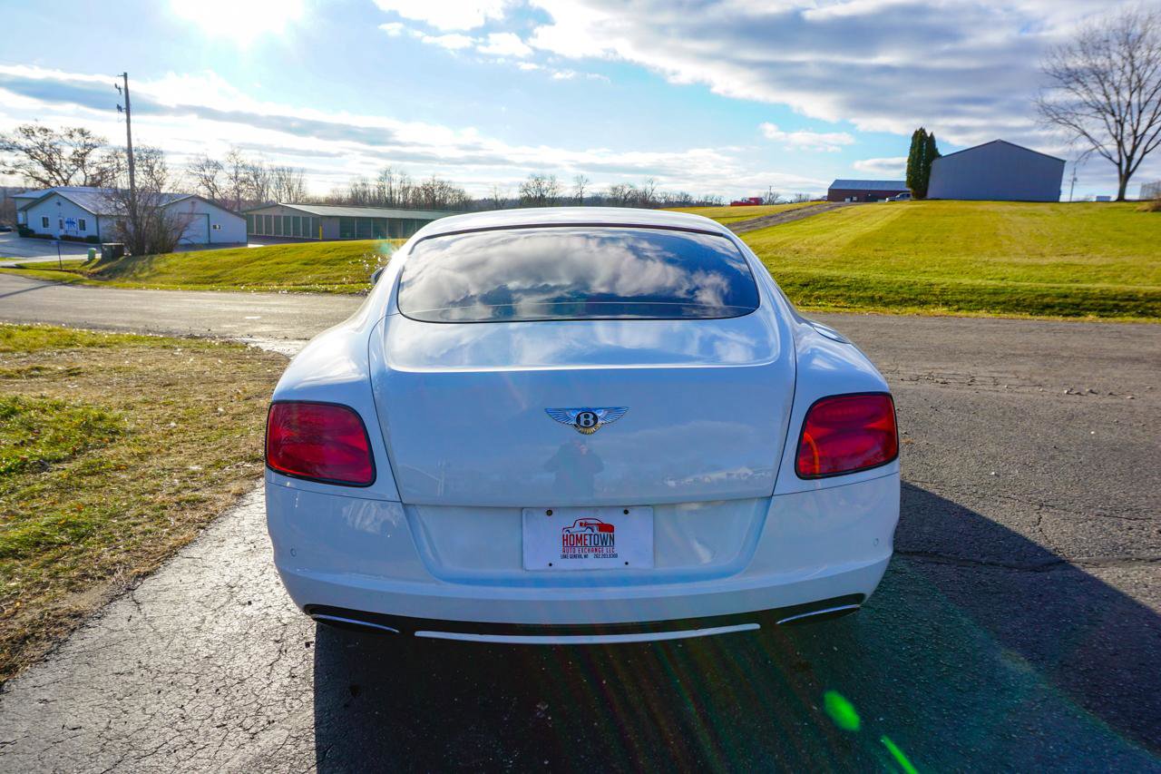 Used 2012 Bentley Continental GT image 4
