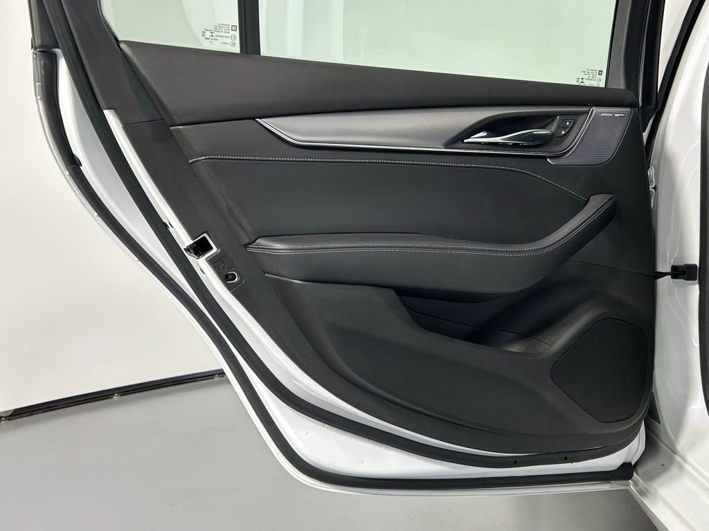 Used 2022 Cadillac CT5 Premium Luxury w/ Parking Package image 14