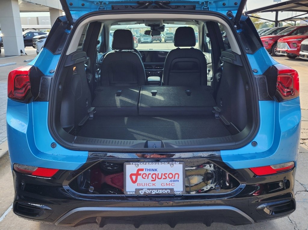 New 2026 Buick Encore GX Sport Touring w/ Advanced Technology Package image 49