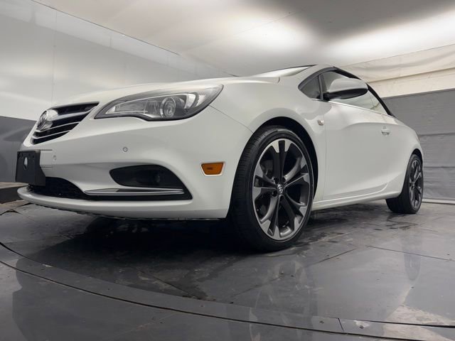 Used 2019 Buick Cascada Premium FWD image 16