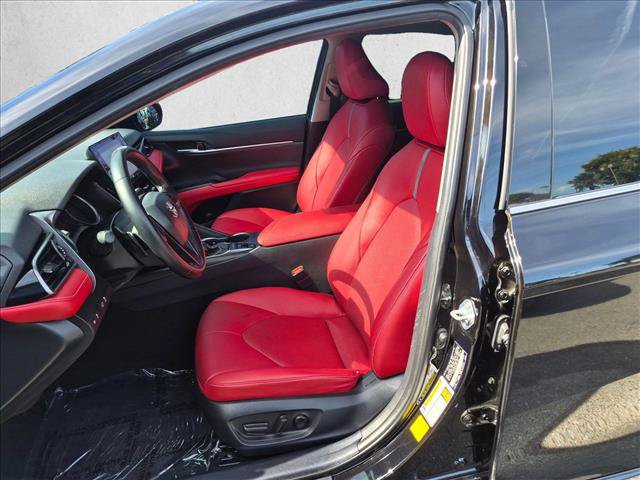 Certified 2022 Toyota Camry XSE w/ TRD Appearance Package (TMS) FWD image 16