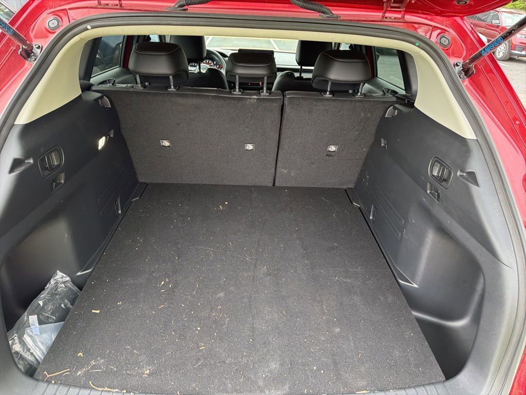 Used 2025 MAZDA CX-50 AWD 2.5 S w/ Select Package image 8