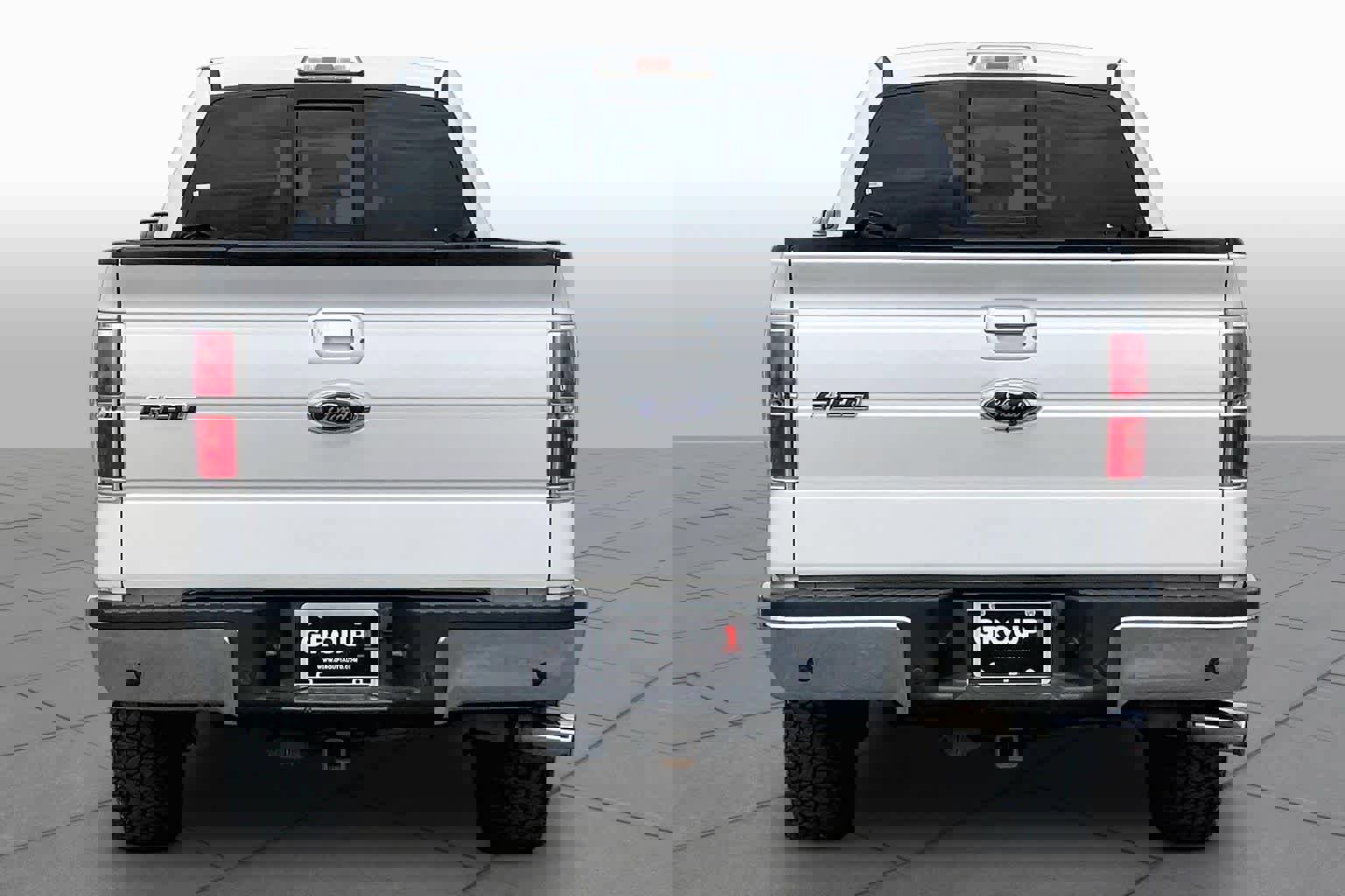 Used 2014 Ford F150 Lariat w/ Equipment Group 502A Luxury AWD/4WD image 4