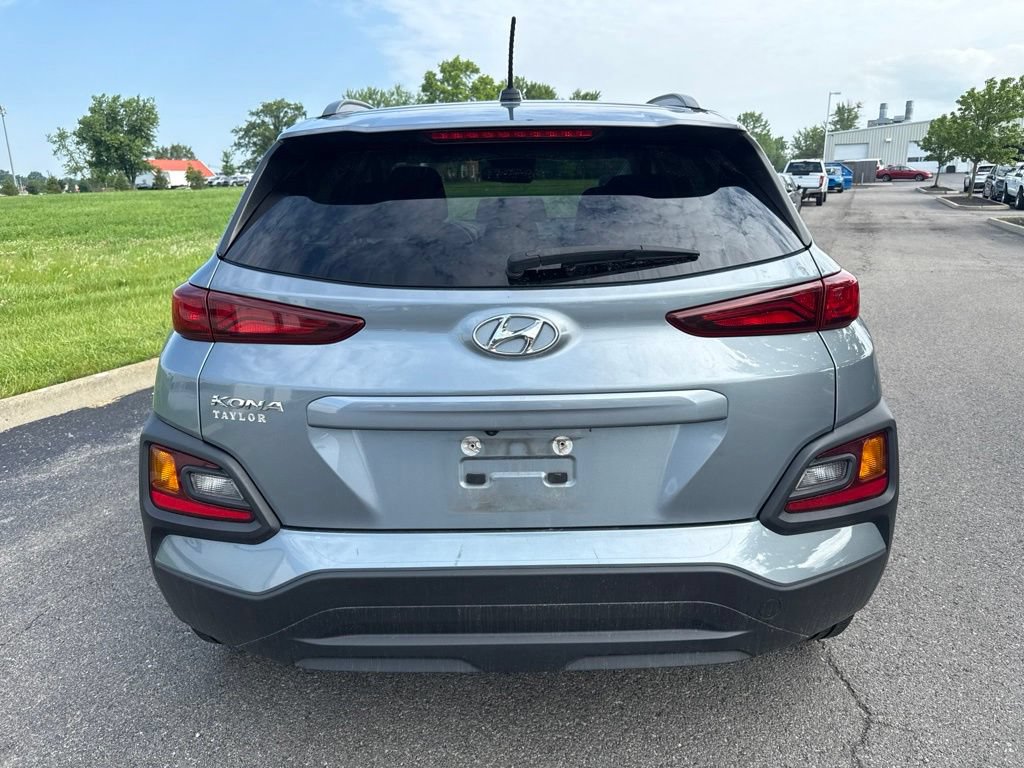 Used 2021 Hyundai Kona SEL FWD image 8