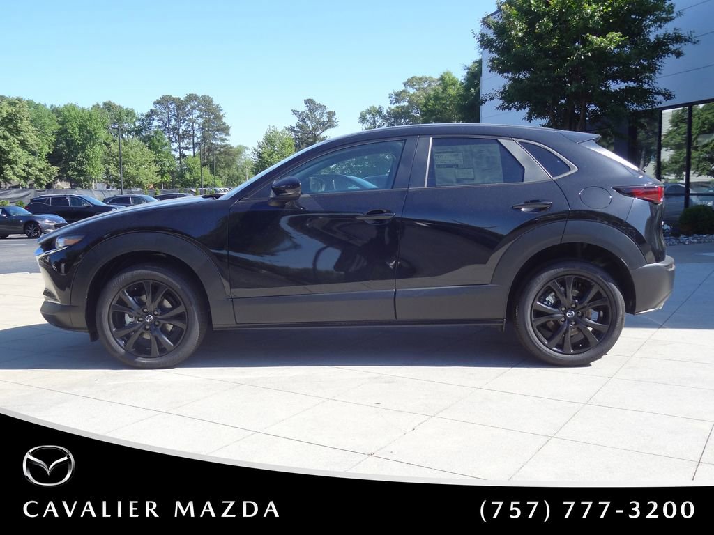 New 2026 MAZDA CX-30 AWD 2.5 S w/ Select Sport Pkg image 4