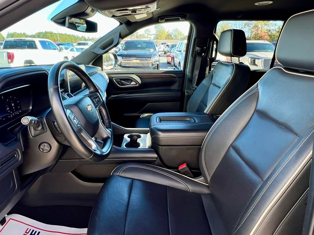 Used 2024 Chevrolet Tahoe Premier image 14