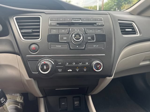Used 2015 Honda Civic LX image 23