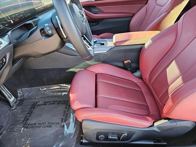 Used 2025 BMW 430i Coupe w/ M Sport Package image 16