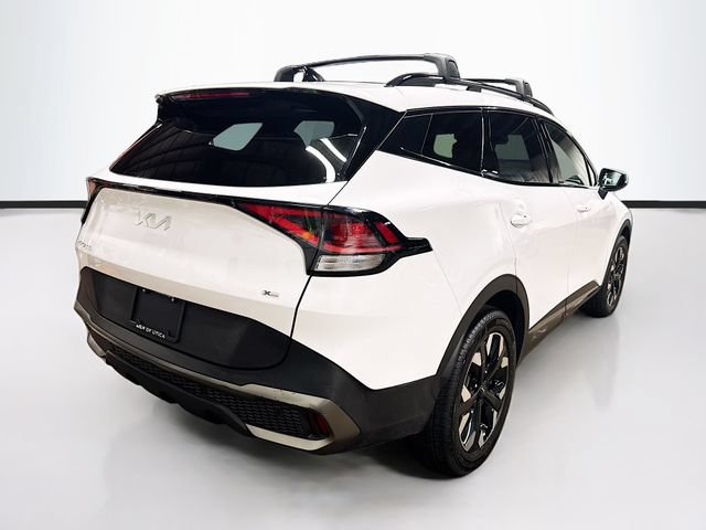 Used 2024 Kia Sportage X-Line w/ X-Line Premium Package AWD/4WD image 7