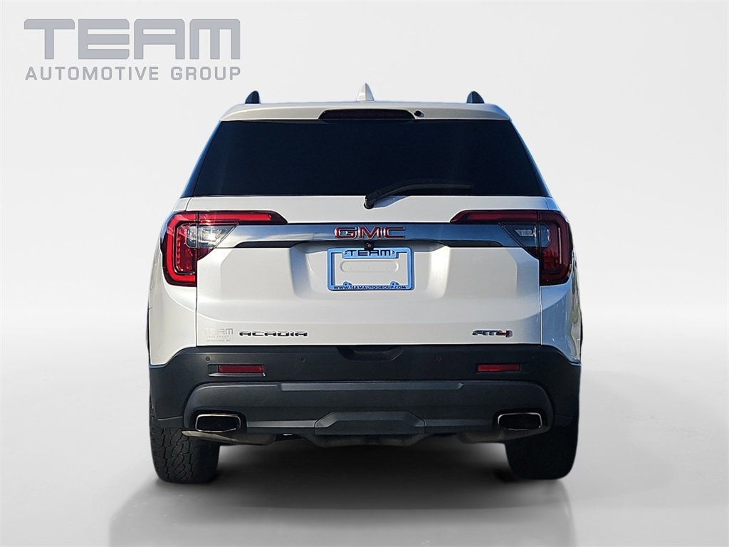 Used 2022 GMC Acadia AT4 w/ Preferred Package image 6