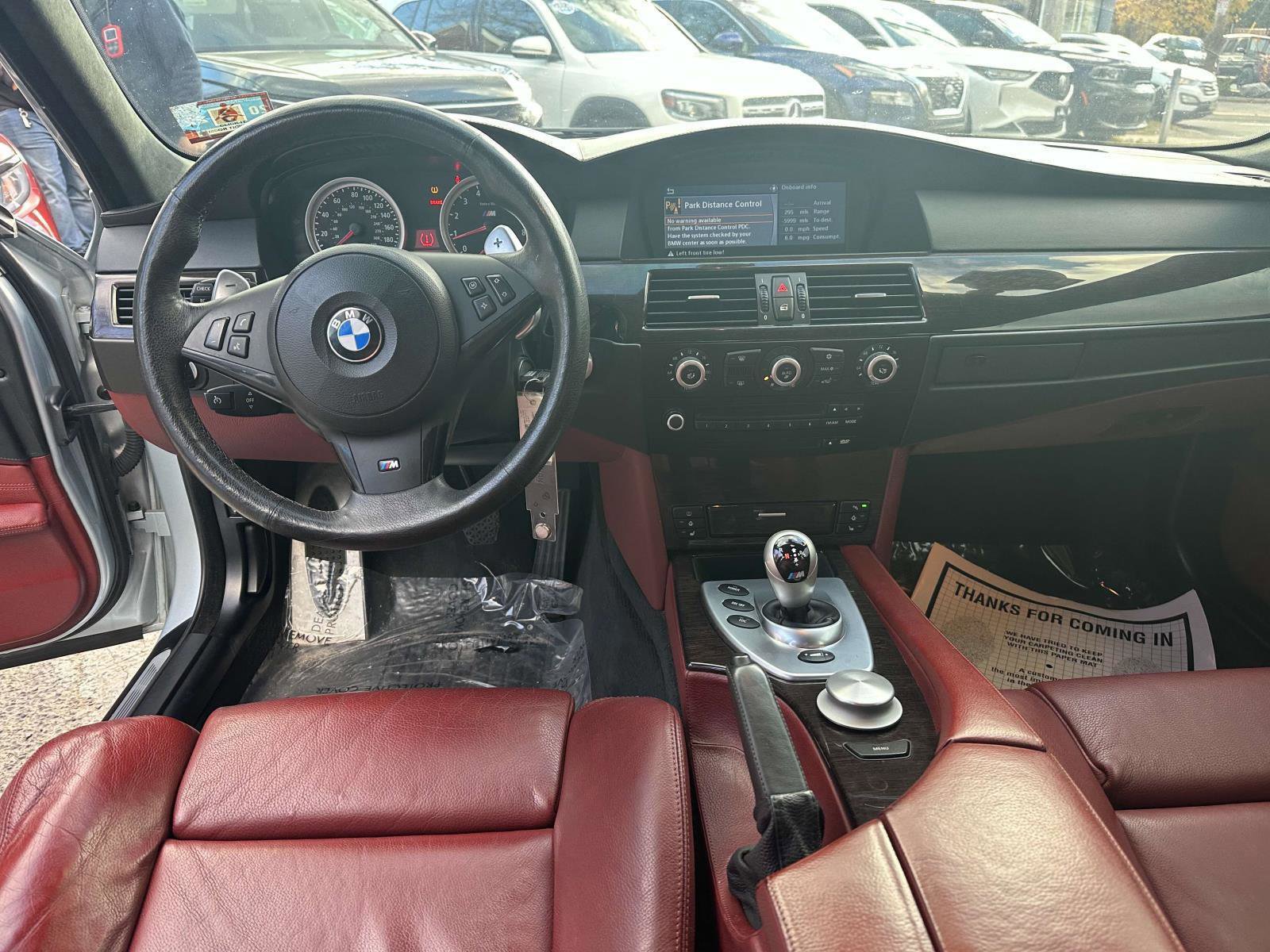Used 2008 BMW M5 image 20