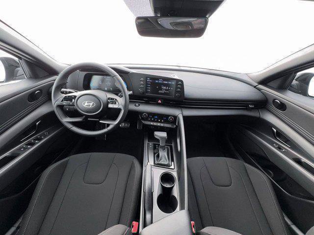 New 2026 Hyundai Elantra Sport FWD image 13