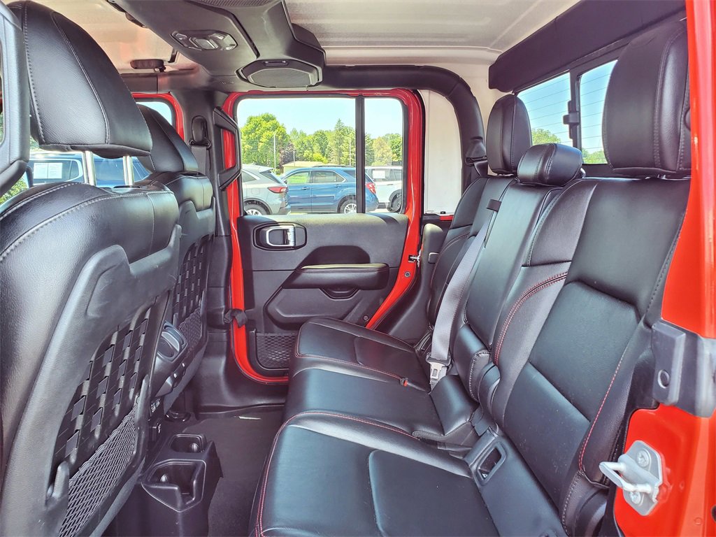 Used 2020 Jeep Gladiator Rubicon w/ Dual Top Group image 24