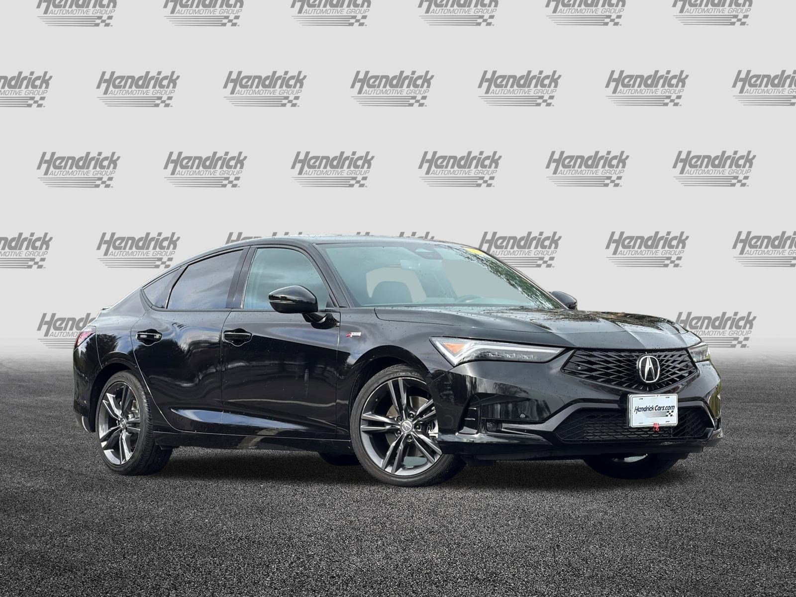 Certified 2023 Acura Integra A-Spec image 2