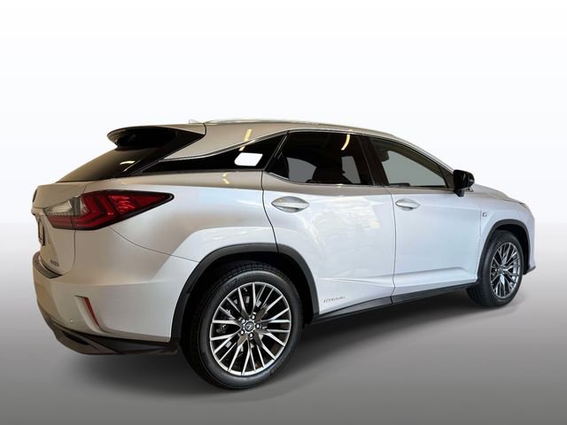 Used 2019 Lexus RX 450h F Sport w/ Navigation Package AWD/4WD image 10