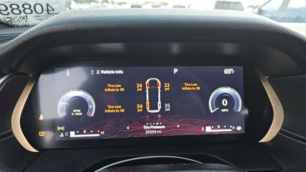 Used 2023 Jeep Grand Cherokee L Laredo AWD/4WD image 3