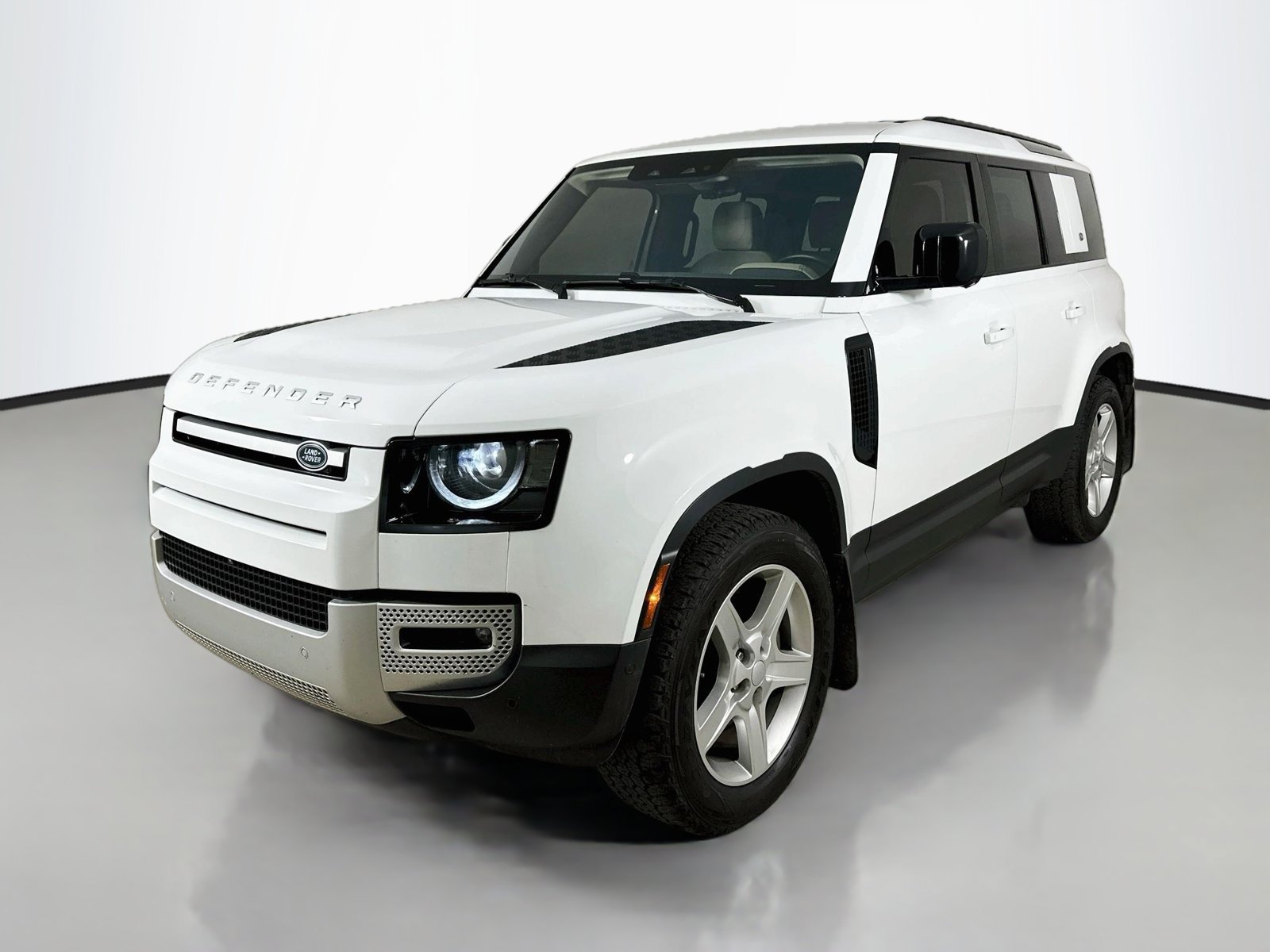 Used 2020 Land Rover Defender 110 SE