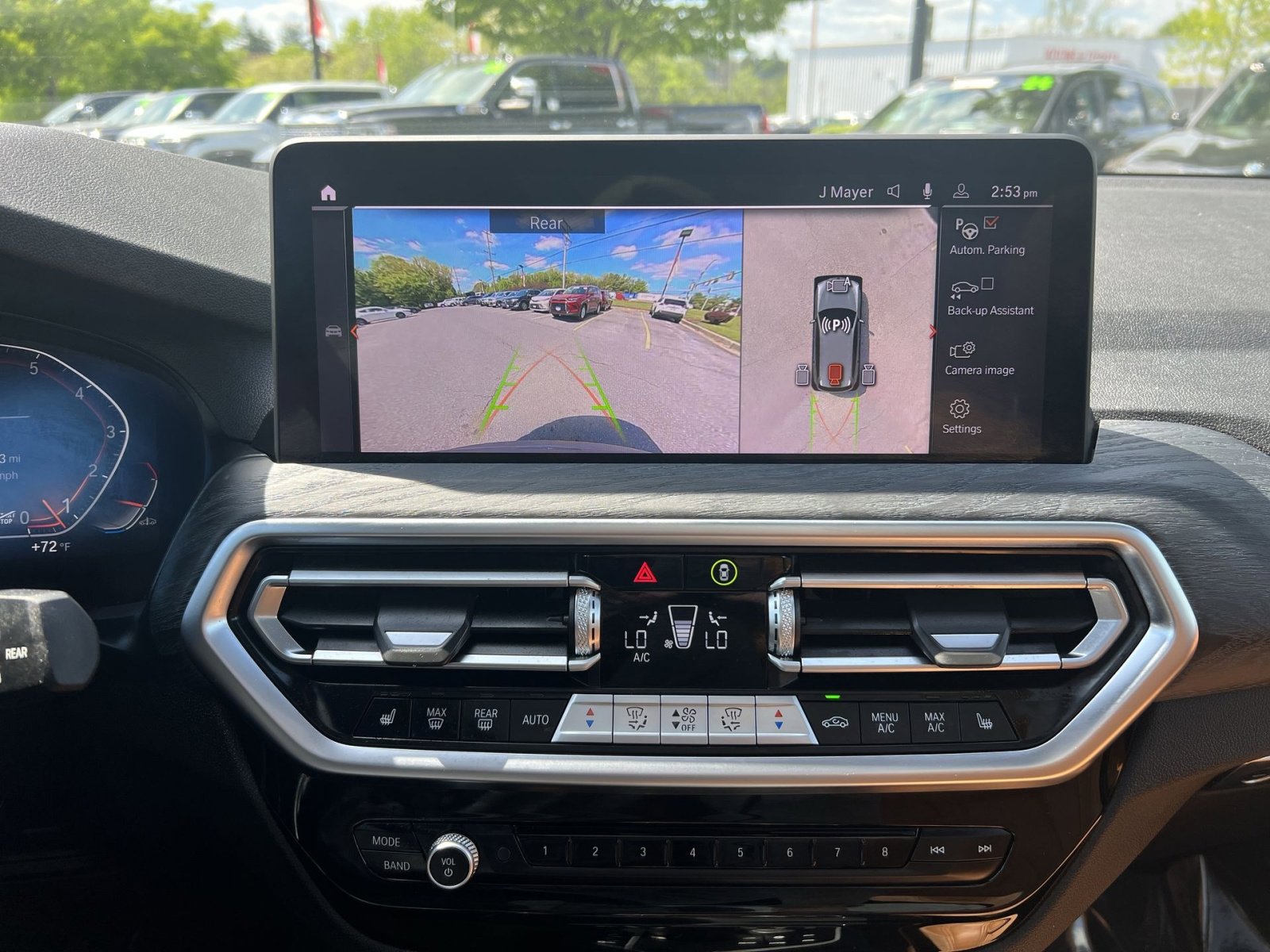 Used 2024 BMW X3 xDrive30i w/ Premium Package AWD/4WD image 27