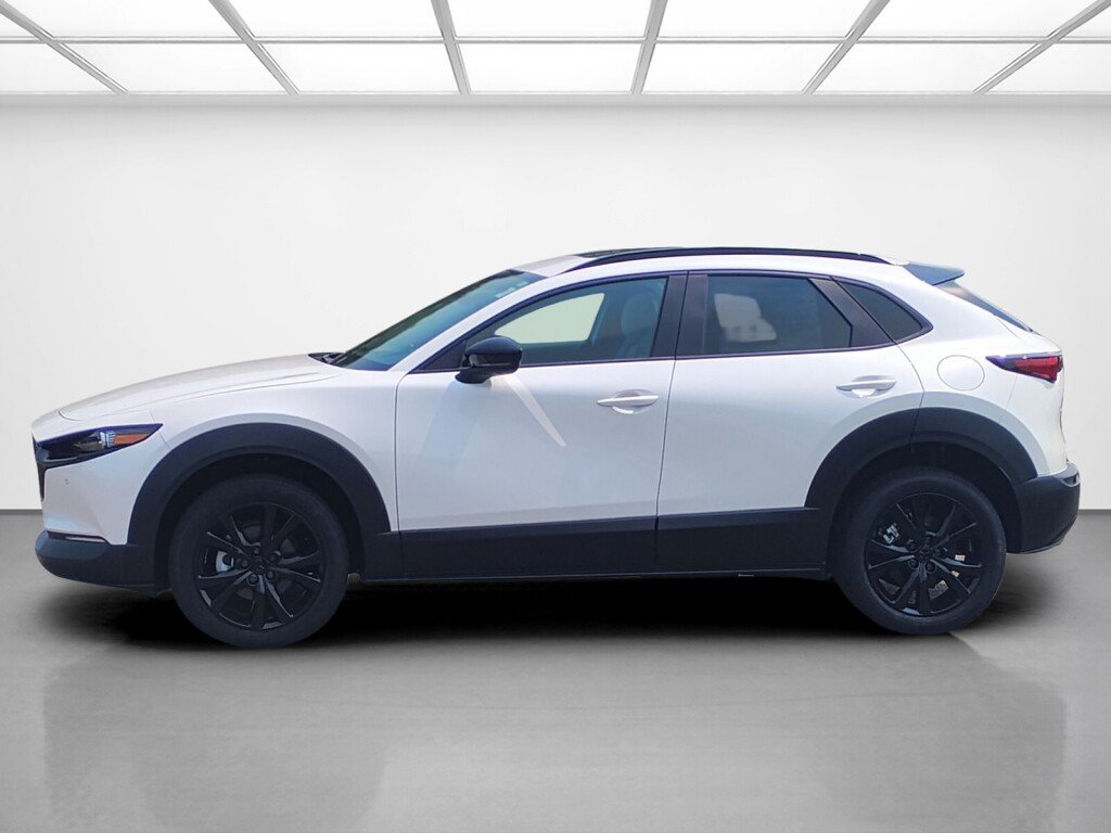 New 2025 MAZDA CX-70 3.3 Turbo S w/ Premium Package AWD/4WD image 2