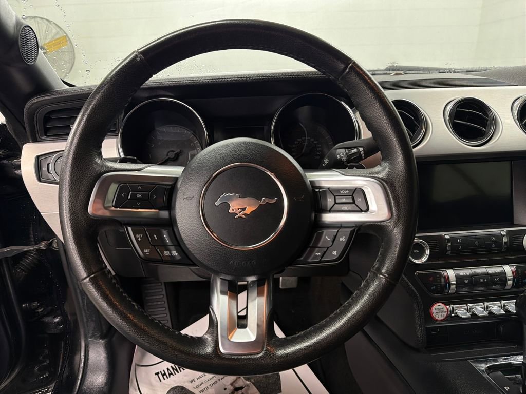 Used 2015 Ford Mustang GT Premium w/ Equipment Group 401A image 17