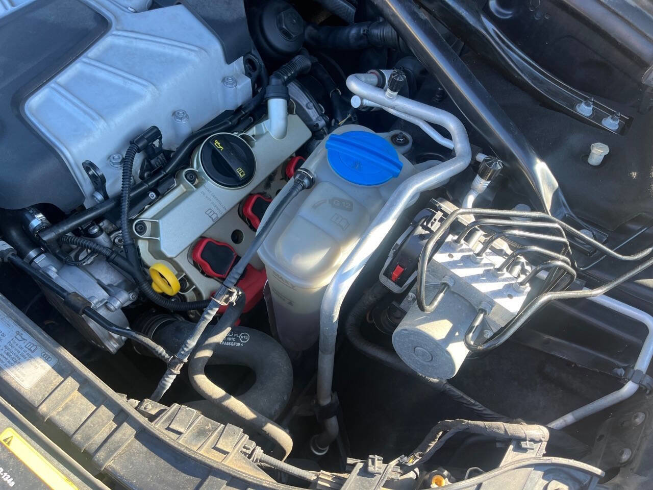 Used 2014 Audi SQ5 Prestige image 75