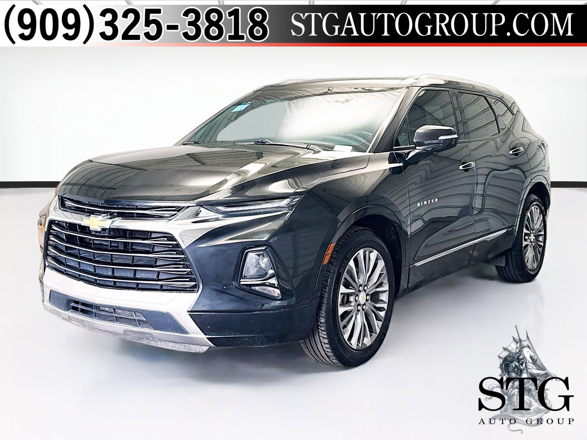 Used 2019 Chevrolet Blazer Premier