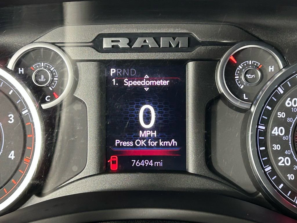 Used 2025 RAM 2500 Lone Star image 24