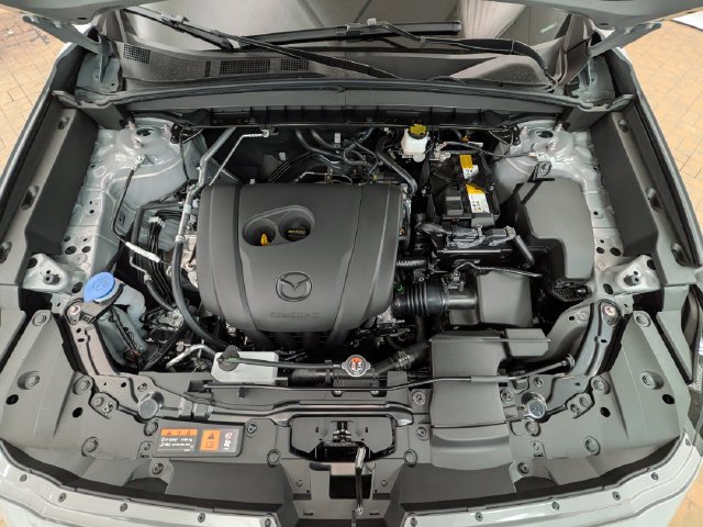 New 2026 MAZDA CX-5 Select AWD/4WD image 17