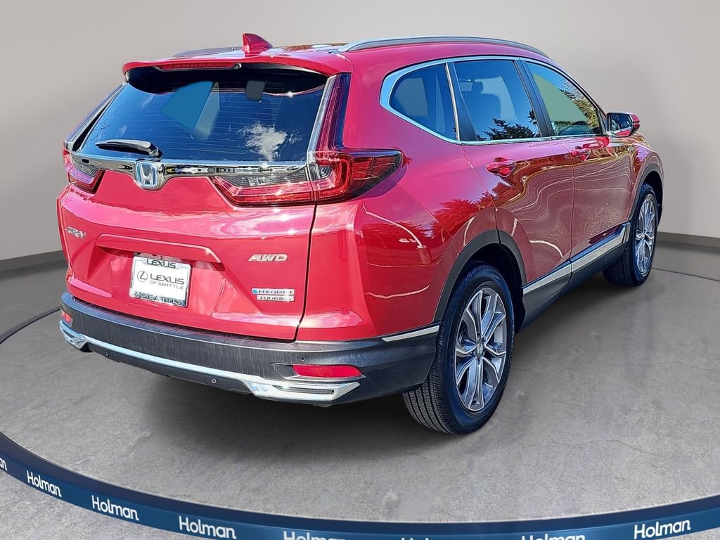 Used 2022 Honda CR-V Touring image 6