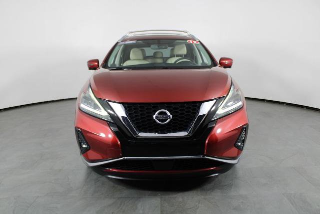 Certified 2019 Nissan Murano SL FWD image 14