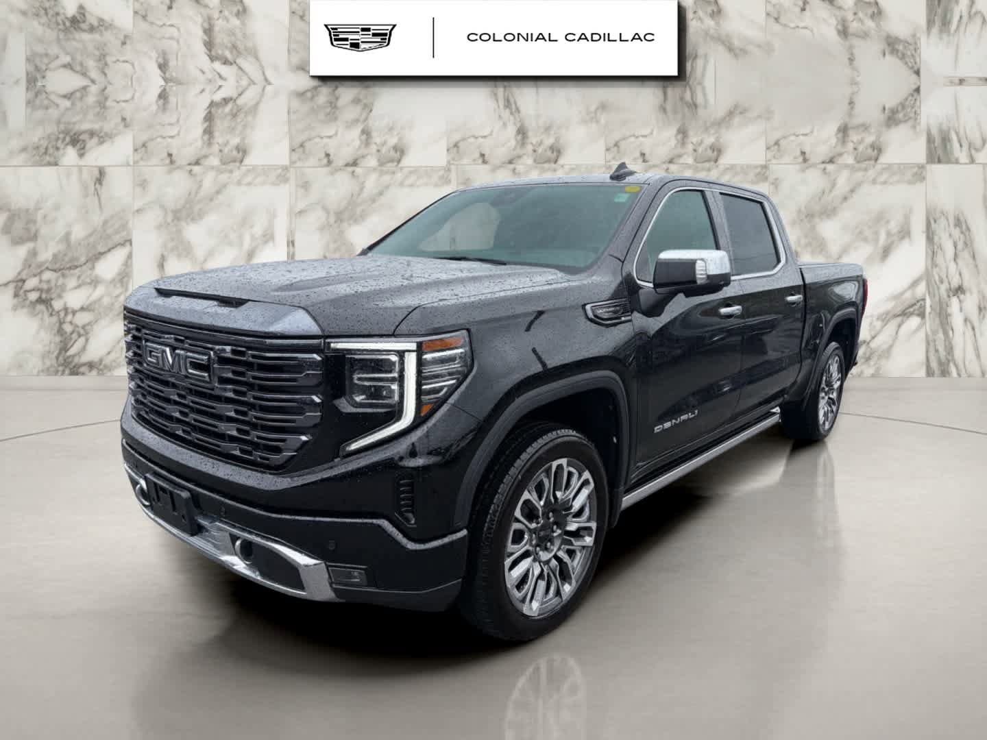 Used 2024 GMC Sierra 1500 Denali Ultimate AWD/4WD video 1