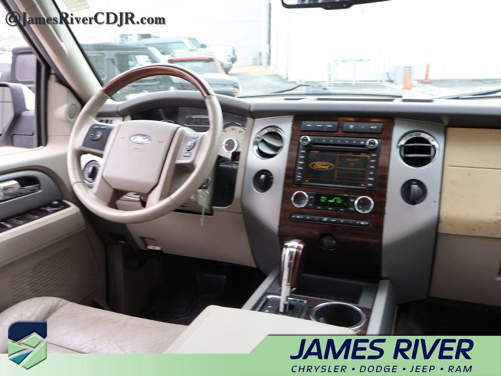 Used 2010 Ford Expedition EL Limited AWD/4WD image 14