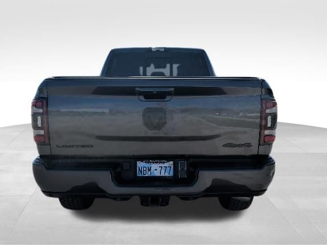 Used 2022 RAM 2500 Limited AWD/4WD image 4