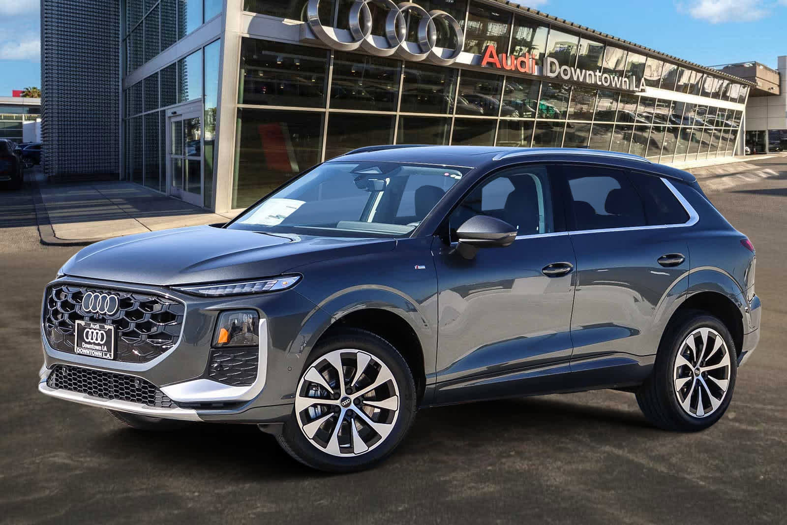 New 2026 Audi Q3 quattro 2.0T