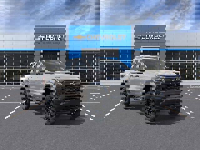 New 2026 Chevrolet Colorado Trail Boss image 1