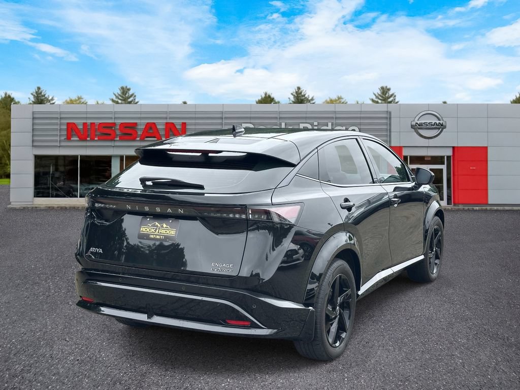 Used 2024 Nissan Ariya AWD image 5