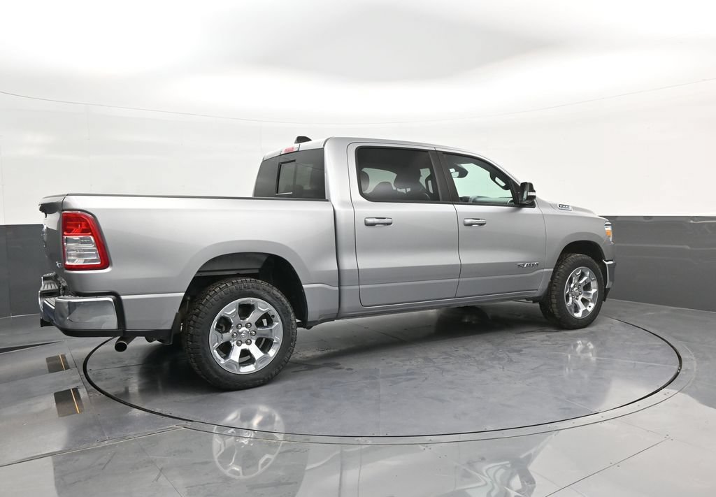 Used 2022 RAM 1500 Big Horn AWD/4WD image 8