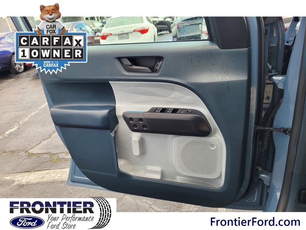 Used 2025 Ford Maverick XLT w/ Equipment Group 301A image 14